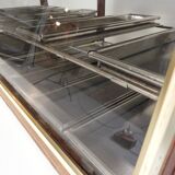 Bakery display case, Esme counter Groningen, 1950s