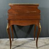 Bureau à Gradins en Bois de Rose – 2ème Partie XIXe