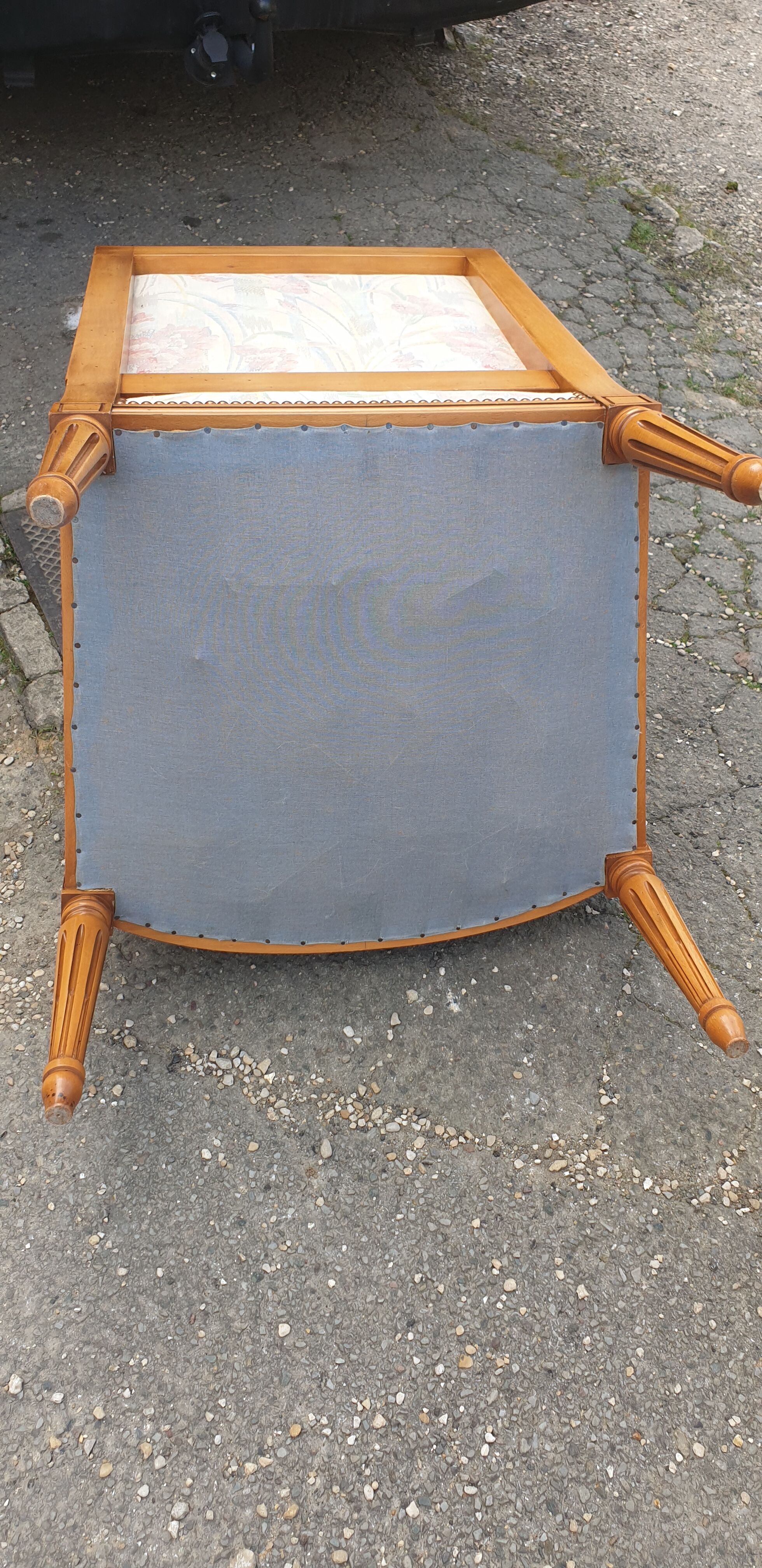 Pair of shepherds louis XVI