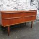 Mid century chest of drawers