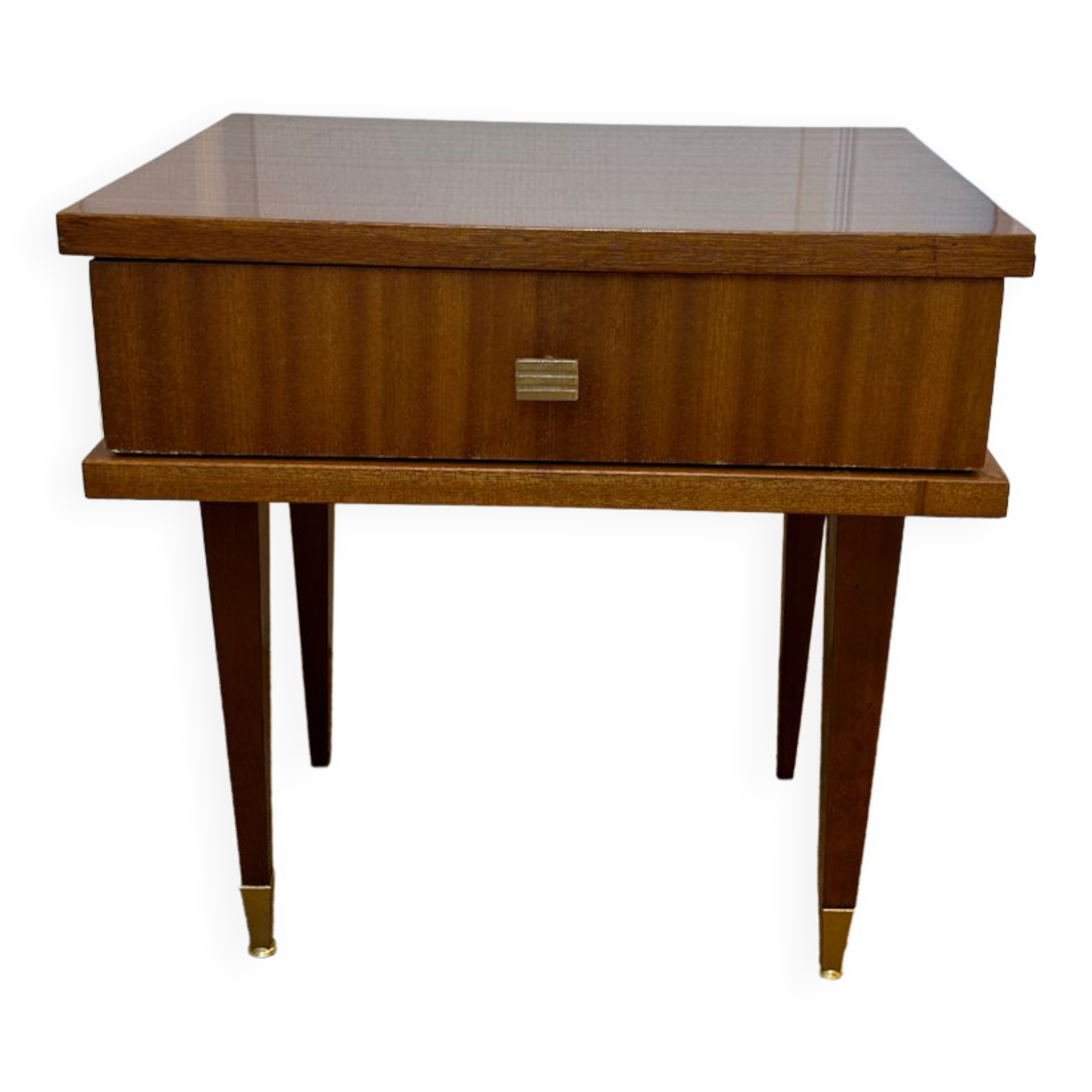 Chevet vintage en Formica