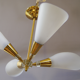 Suspension 4 cornets