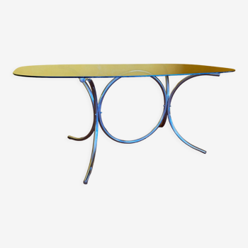 Table de repas design 1970