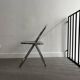 Chaises  «  Plia » par Giancarlo Piretti pour Castelli