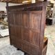 Renaissance style bank safe