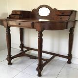 Art Deco tiered desk
