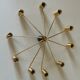 Vintage Scandinavian design candle holder 60 years