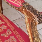 Voltaire armchairs