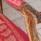 Voltaire armchairs