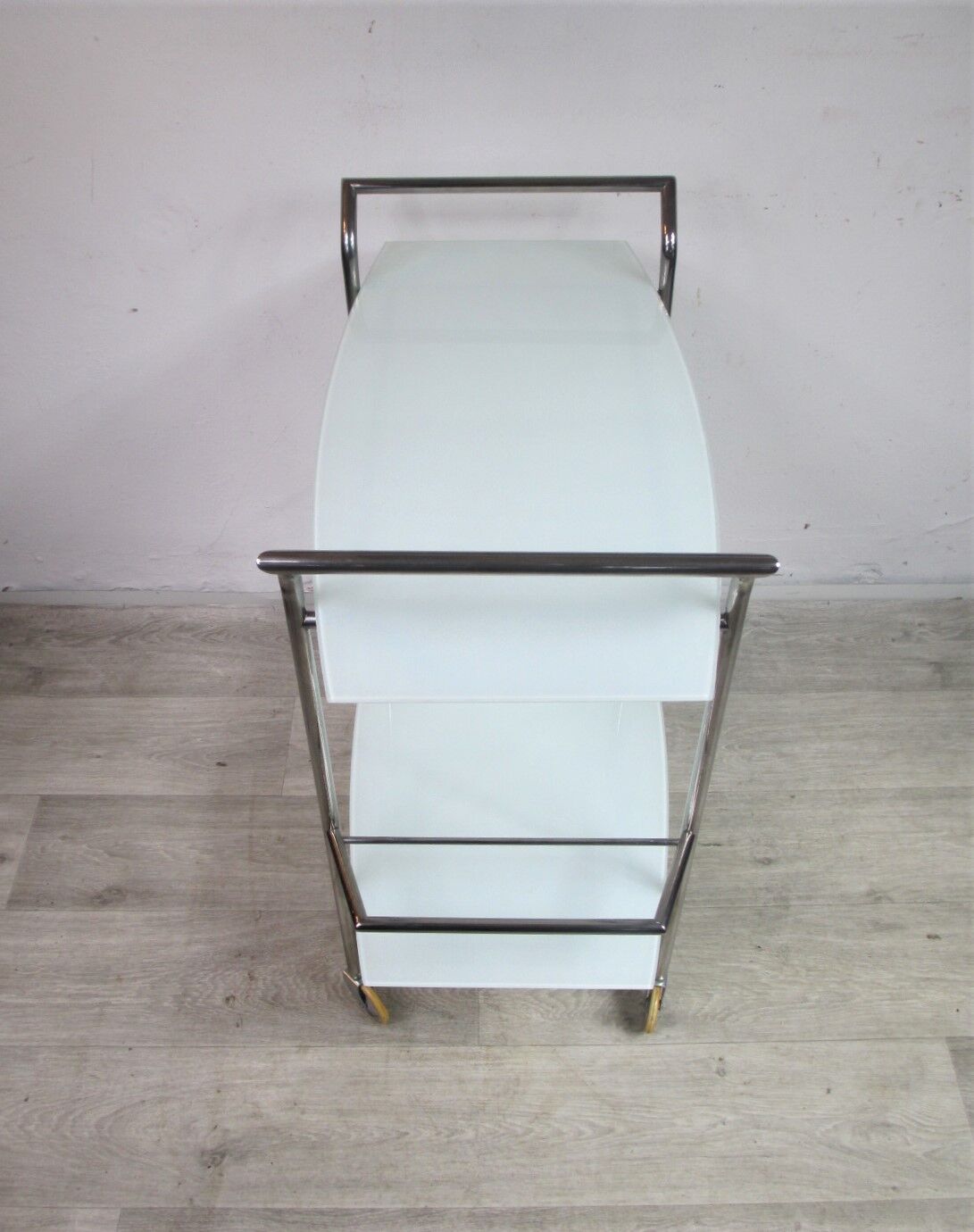 Trolley bar, Sweden, 1980s