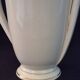 Teapot coffee pot jug Limoges Charles Ahrenfeldt A480