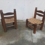 Chaises basses