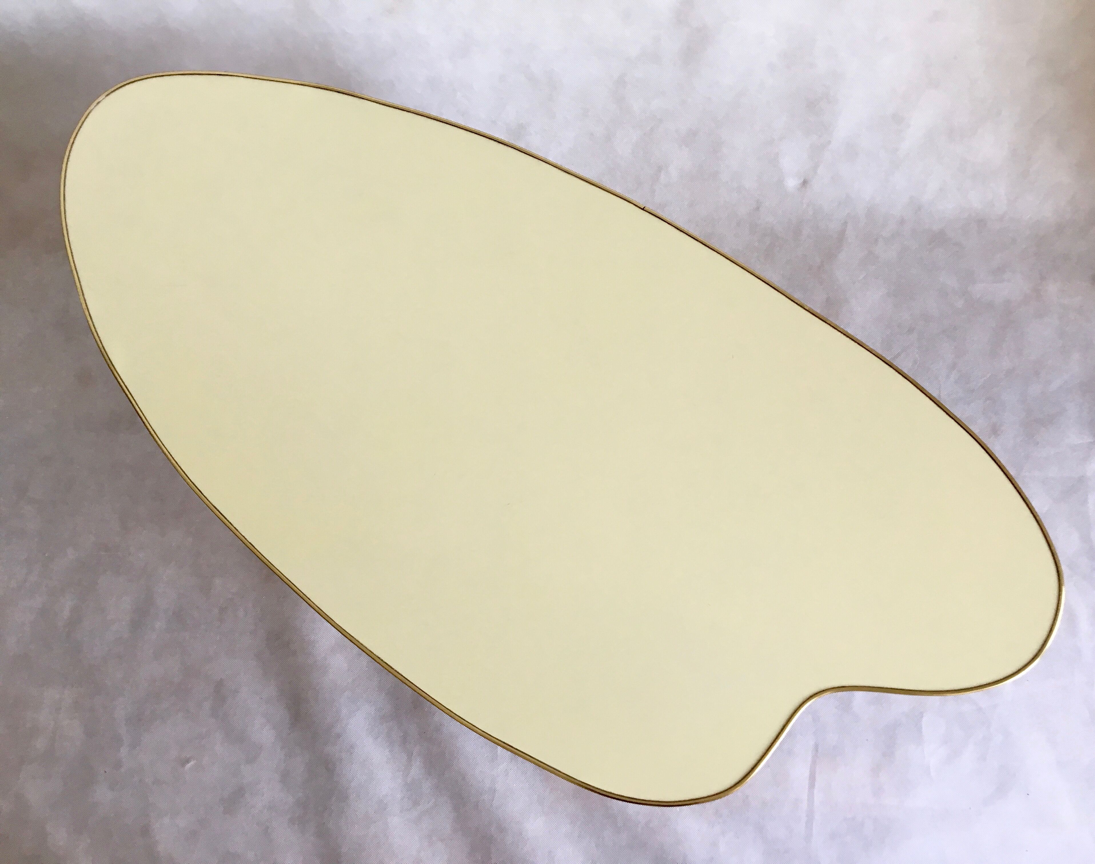 Mid-Century Tripod Coffee Table, 1960s