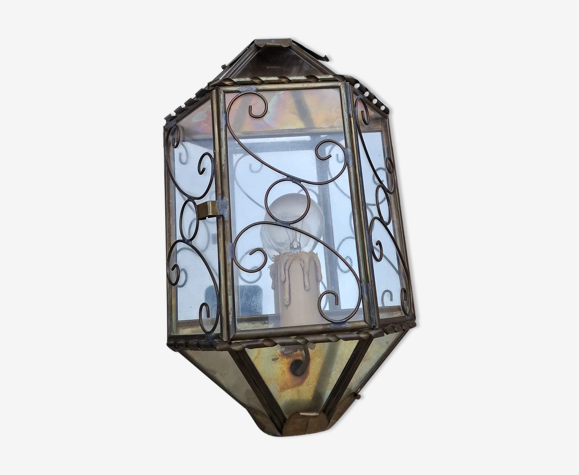 Lanterne d'extérieur vintage