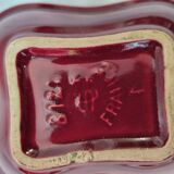 Ashtray earthenware St Clément from 1940/50