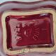 Ashtray earthenware St Clément from 1940/50
