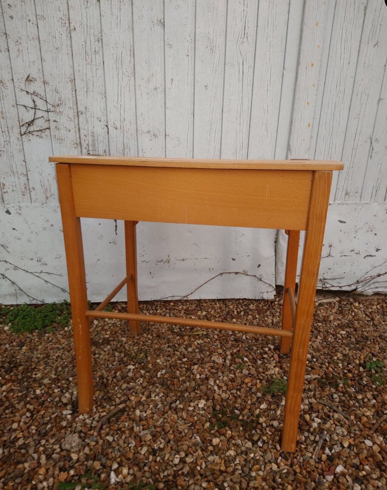 Small desk Baumann renovated child