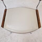 Set of 4 "Badminton" Dining Chairs by Nanna Ditzel for Kolds Savvaerk, 1960's