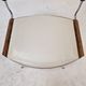 Set of 4 "Badminton" Dining Chairs by Nanna Ditzel for Kolds Savvaerk, 1960's