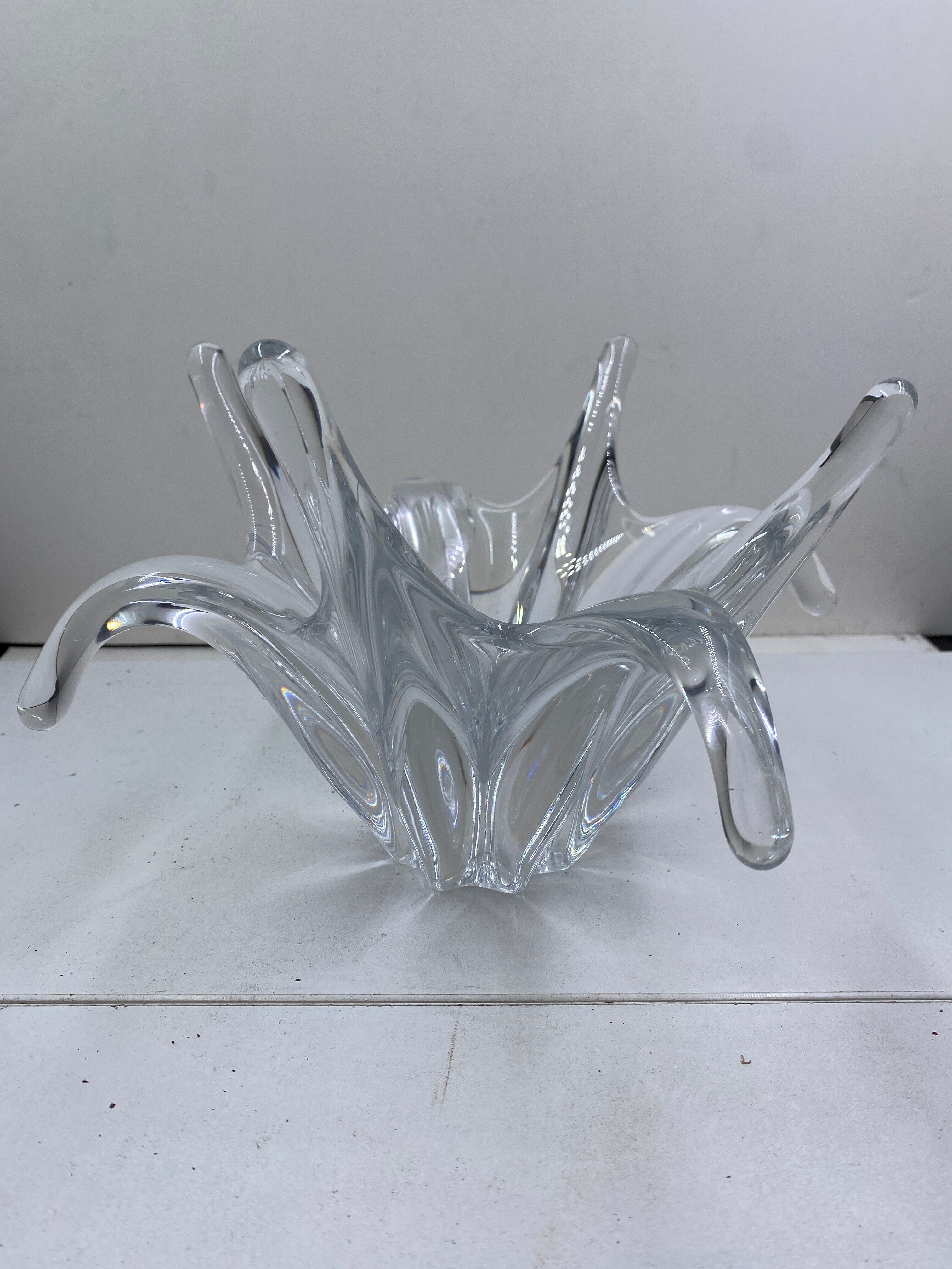 Baccarat crystal fruit cup