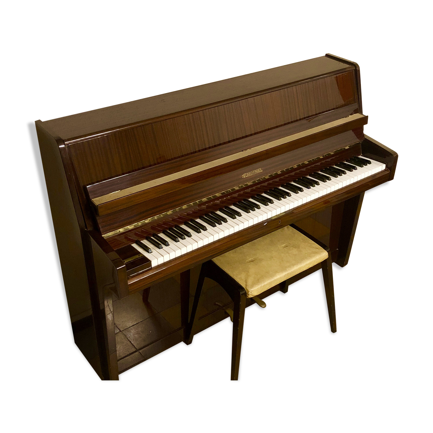Schimmel study piano