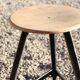 Tabouret style industriel