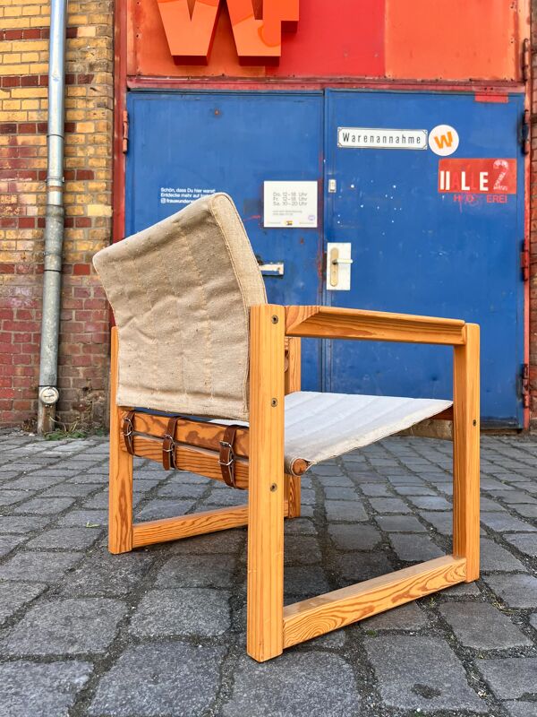 Chaise Diana par Karin Mobring pour IKEA