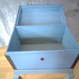 Old swedish folkart chest.