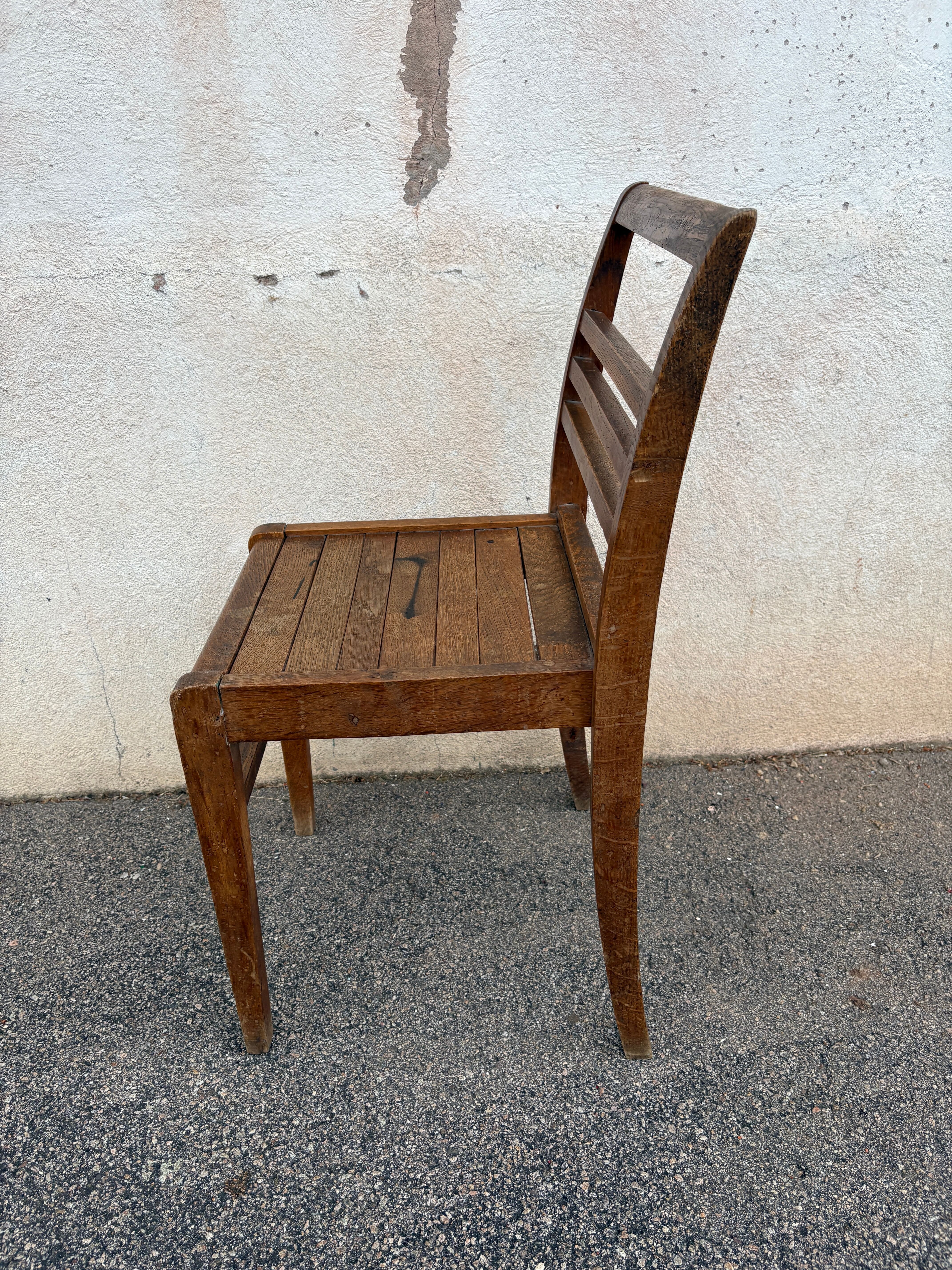 Chair René Gabriel