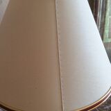 Bernardaud porcelain lamp Limoges France