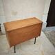 Commode coffre vintage