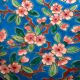 LONGWY enamels / 15.3 cm bowl / Apple blossom decoration