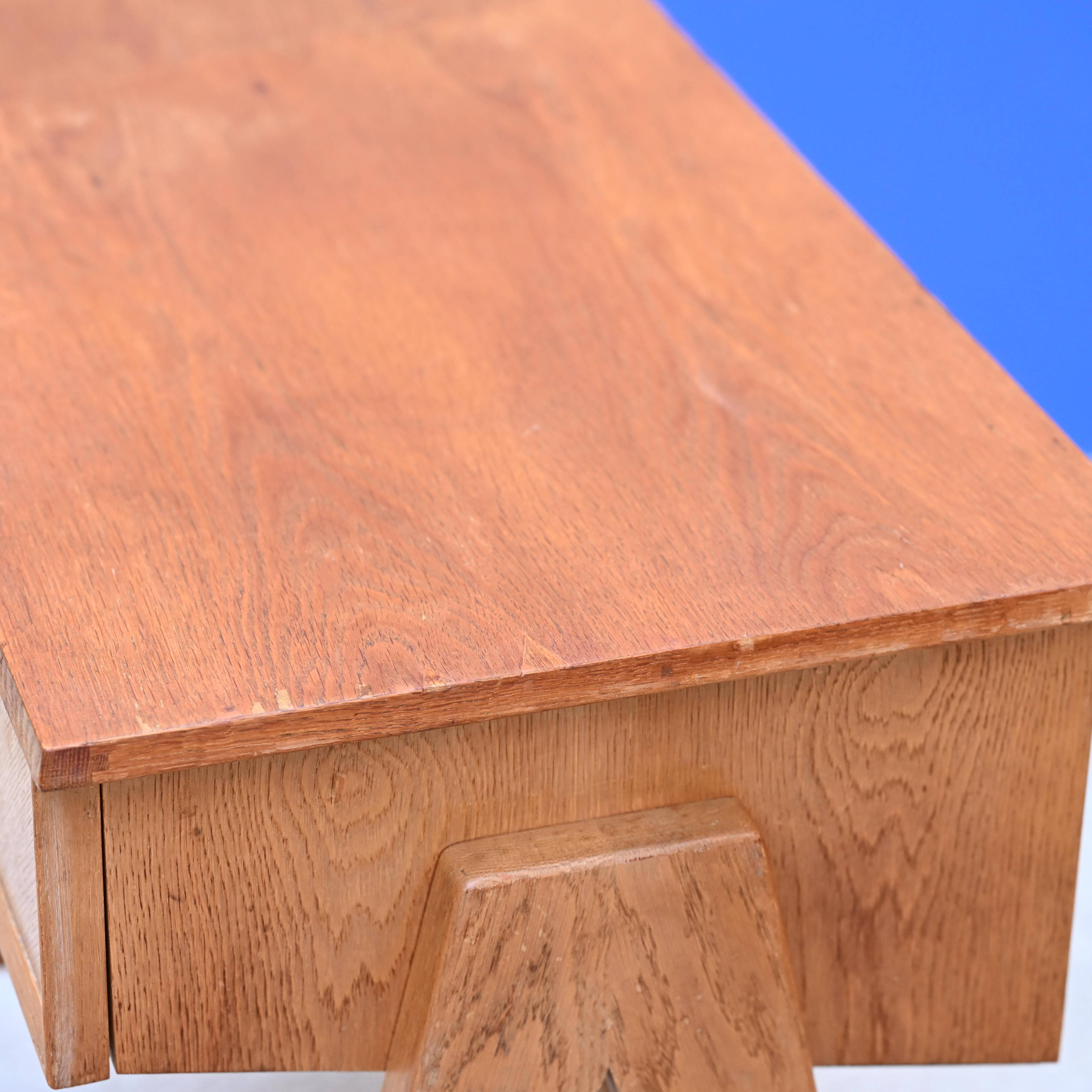 Small desk from the 1960s