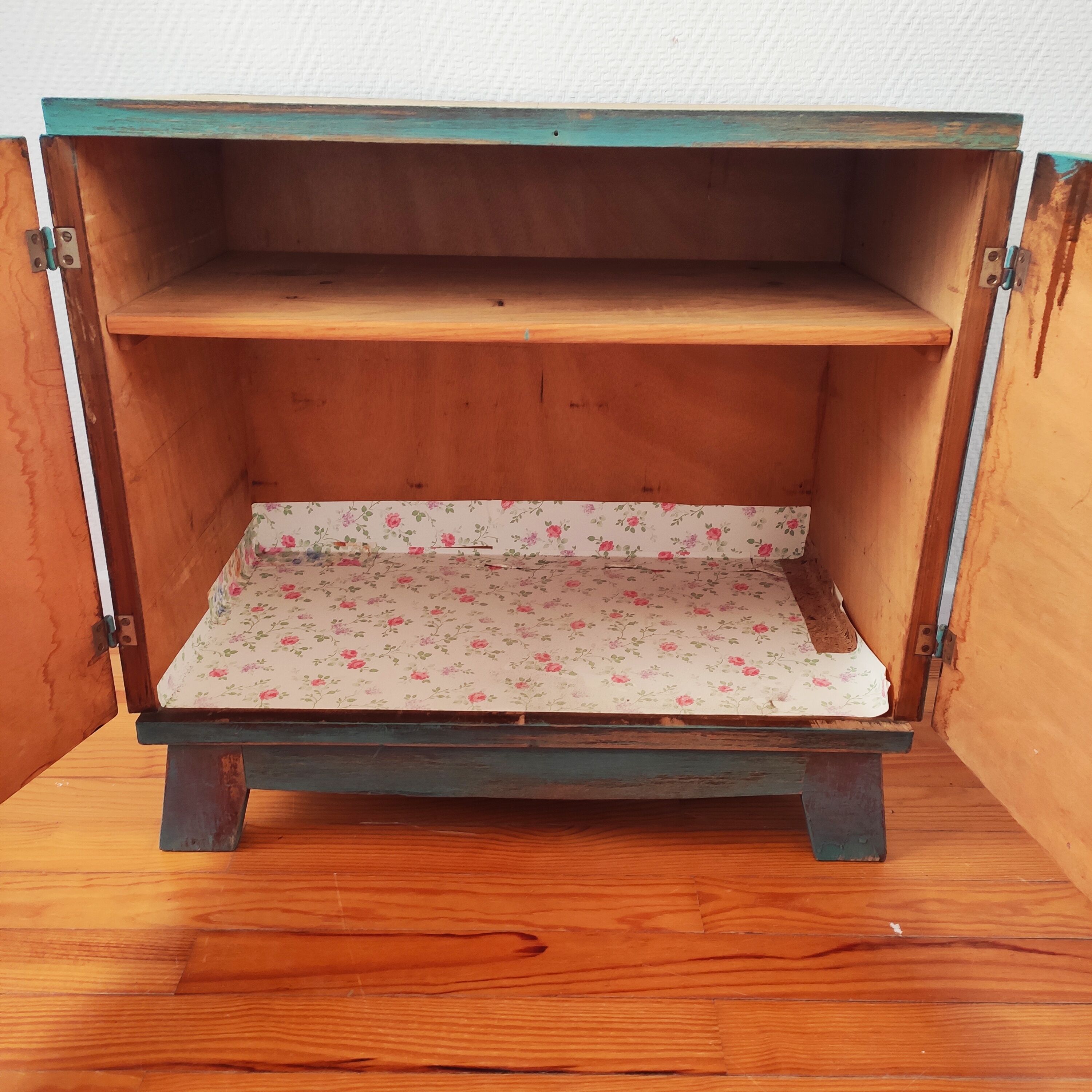 Parisian spirit buffet