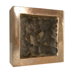 cendrier bronze Monique
