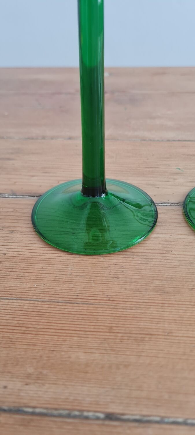 Set of 6 glasses Alsace