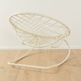 Fauteuil à bascule axvall, niels gammelgaard