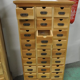 Teak haberdashery