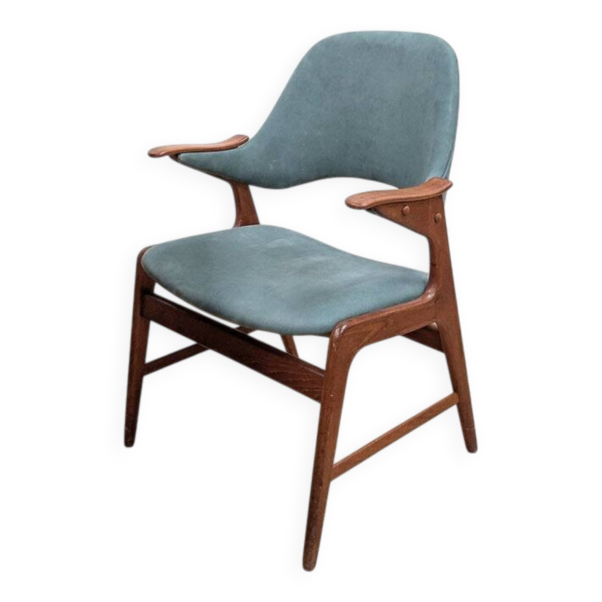 Vintage Scandinavian design chair
