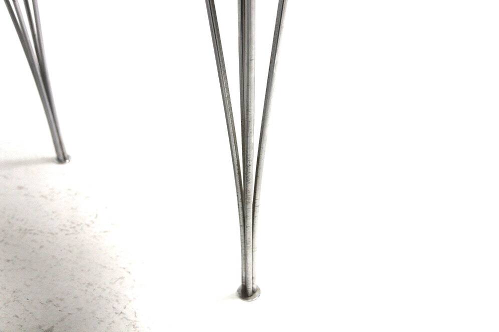 Dining table "Superellips B612", Fritz Hansen, Denmark, 1970