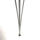 Dining table "Superellips B612", Fritz Hansen, Denmark, 1970