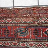 Tapis ancien fait main Khamseh 210cm x 507cm - 1C994