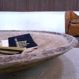 Large Round Outdoor Planter by René Pechère Eternit AG, Switzerland 1950s