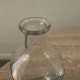 Vintage whiskey decanter