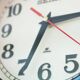 Vintage Seiko wall clock made in Japan