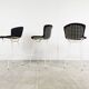 Vintage Harry Bertoia Bar Stools, 1980s