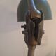 Vintage industrial workshop/architect lamp '50s - '60s nestler