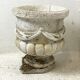 Pair of Medici vases in reconstituted stone