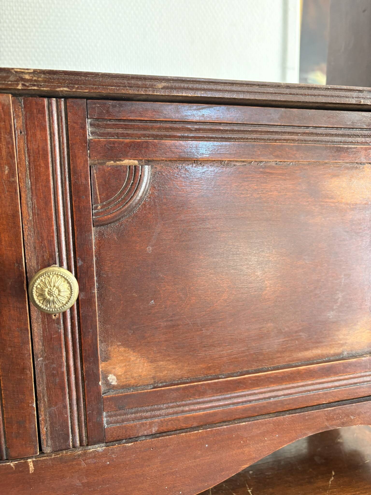 Wall Shelf Storage Furniture Wood Kitchen Art Deco Popular 1930s