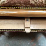 Vintage Art-Deco Morris armchair